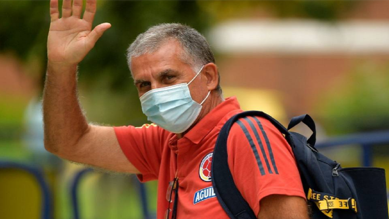 جیمز رودریگز عامل جدایی کی‌روش از تیم ملی فوتبال کلمبیا است؟