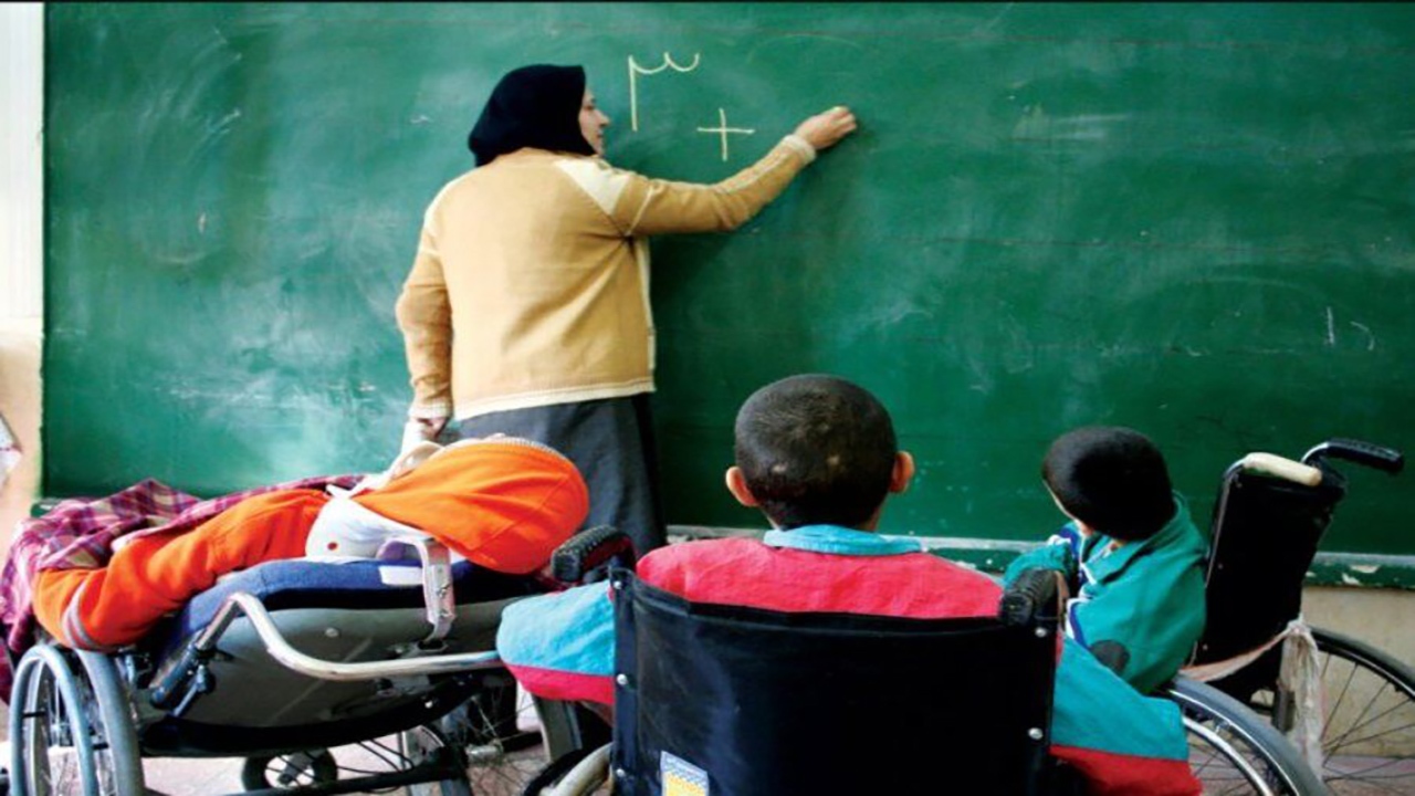 تحصیل بیش از سه هزار دانش آموز با نیاز‌های ویژه در خراسان شمالی