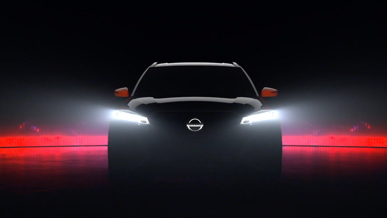 ویدئوی رونمایی اولیه از مدل جدید Nissan Kicks منتشر شد