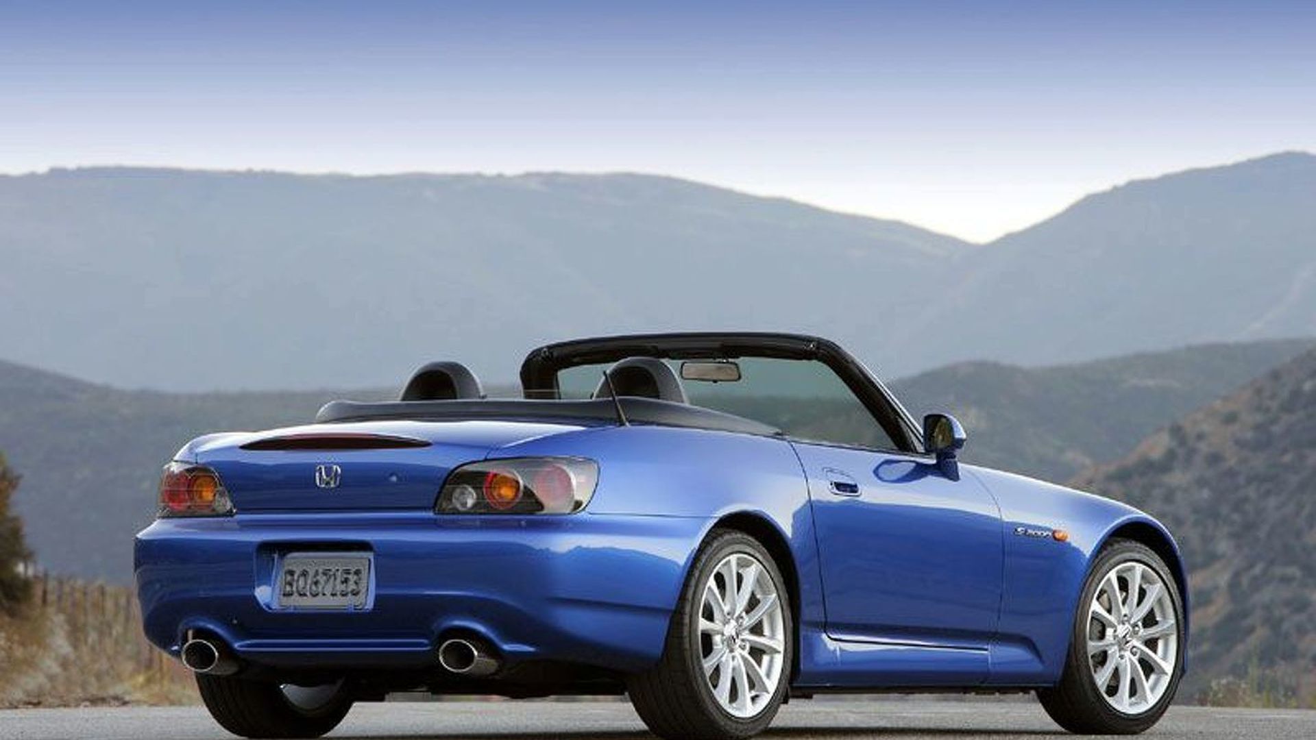 بازگشت  هوندا S2000 با موتور سیویک R