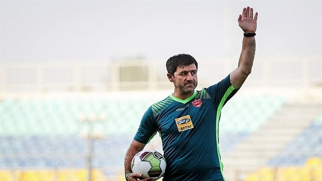 باقری: ما با جام قهرمانی فینال آسیا به ایران بازمی‌گردیم