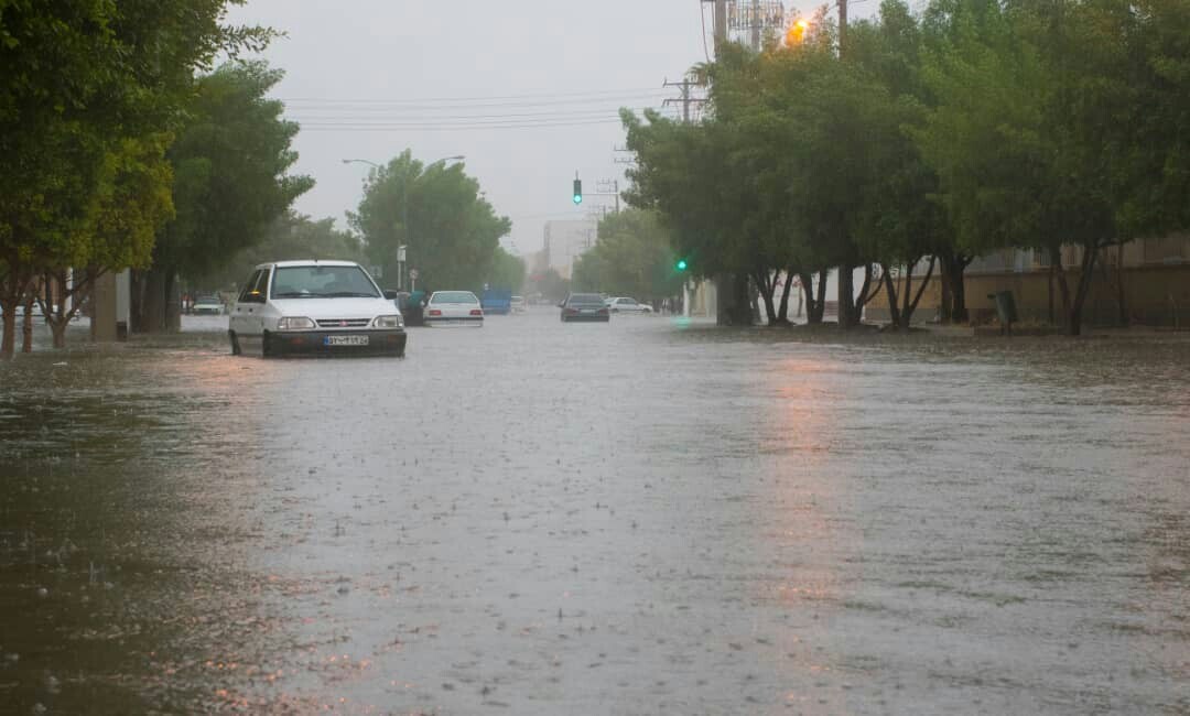 پیش بینی بارش سنگین در استان بوشهر/ هشدار درباره آبگرفتگی و وزش تندباد