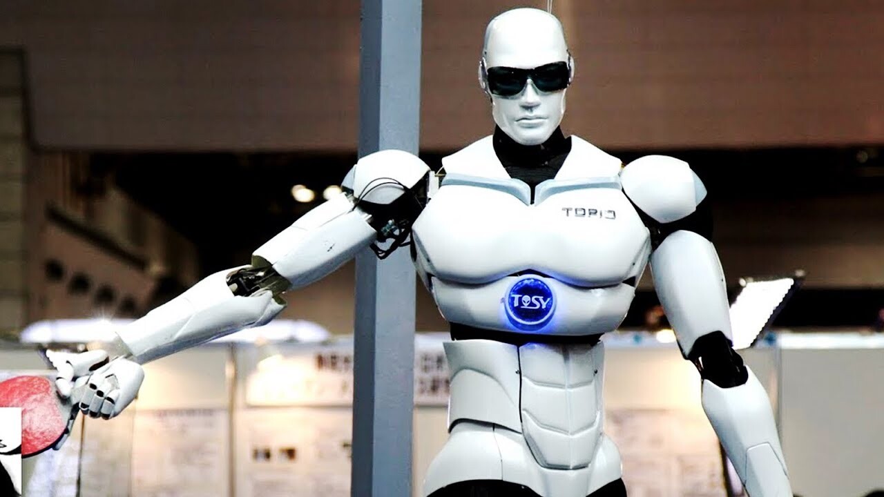 آیا ربات‌ها می‌توانند در آینده دنیا را تسخیر کنند؟