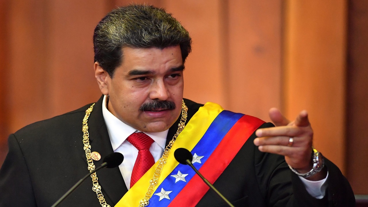 مادورو: در صورت پیروزی مخالفان در انتخابات، از قدرت کناره‌گیری می‌کنم