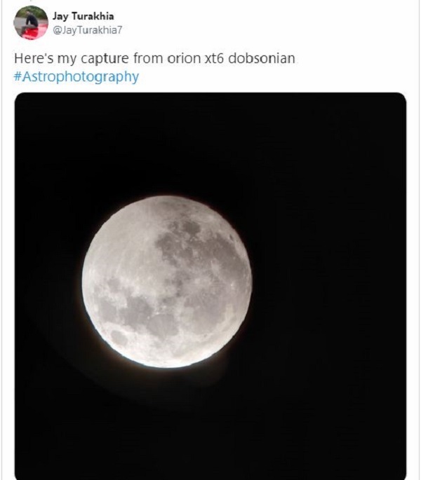 واکنش کاربران توئیتر به عکس‌های جدید منتشر از ماه