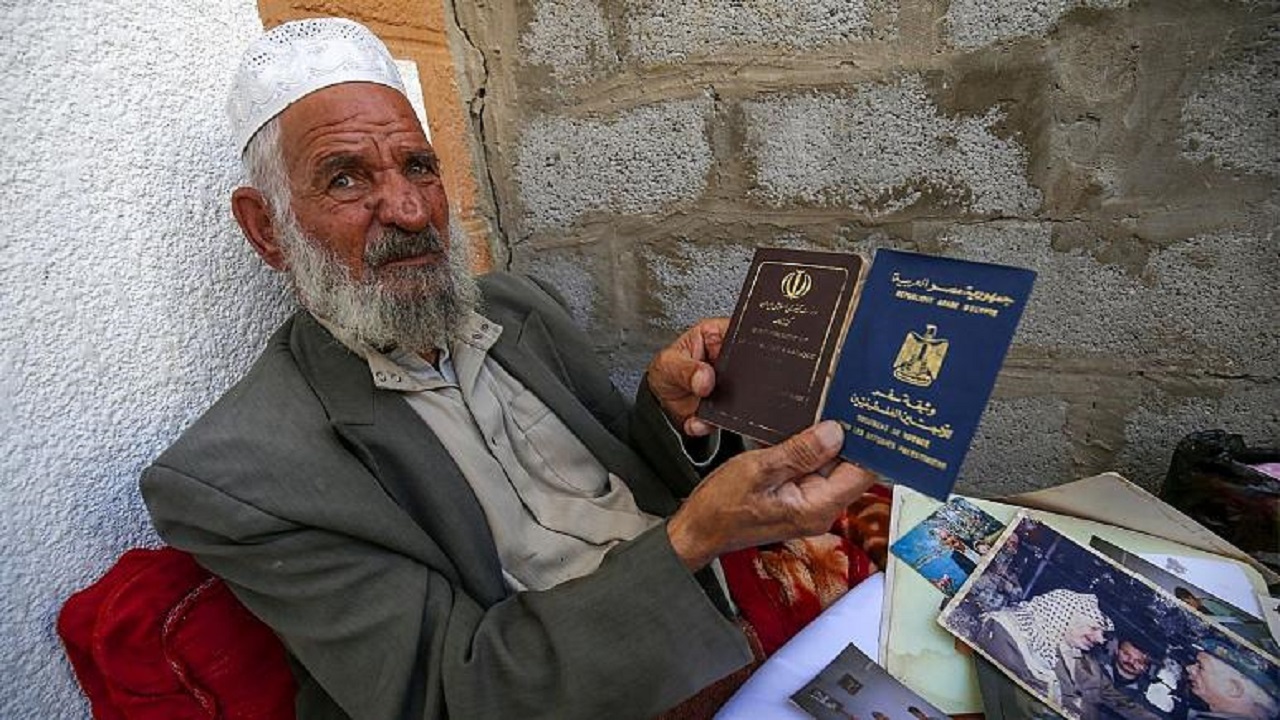 «تنها ایرانی غزه» در پی بازگشت به وطن است