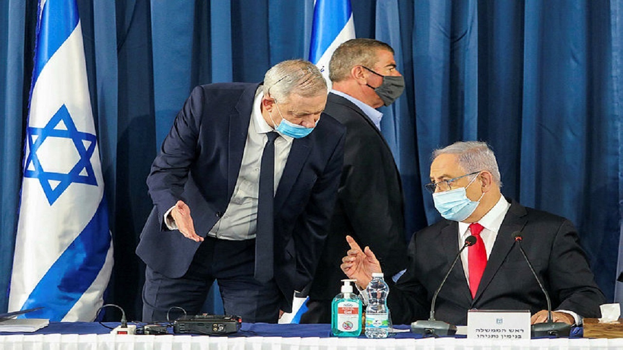 به خطر افتادن جایگاه حزب نتانیاهو/ انشقاق در حزب لیکود در آستانه انتخابات چهارم