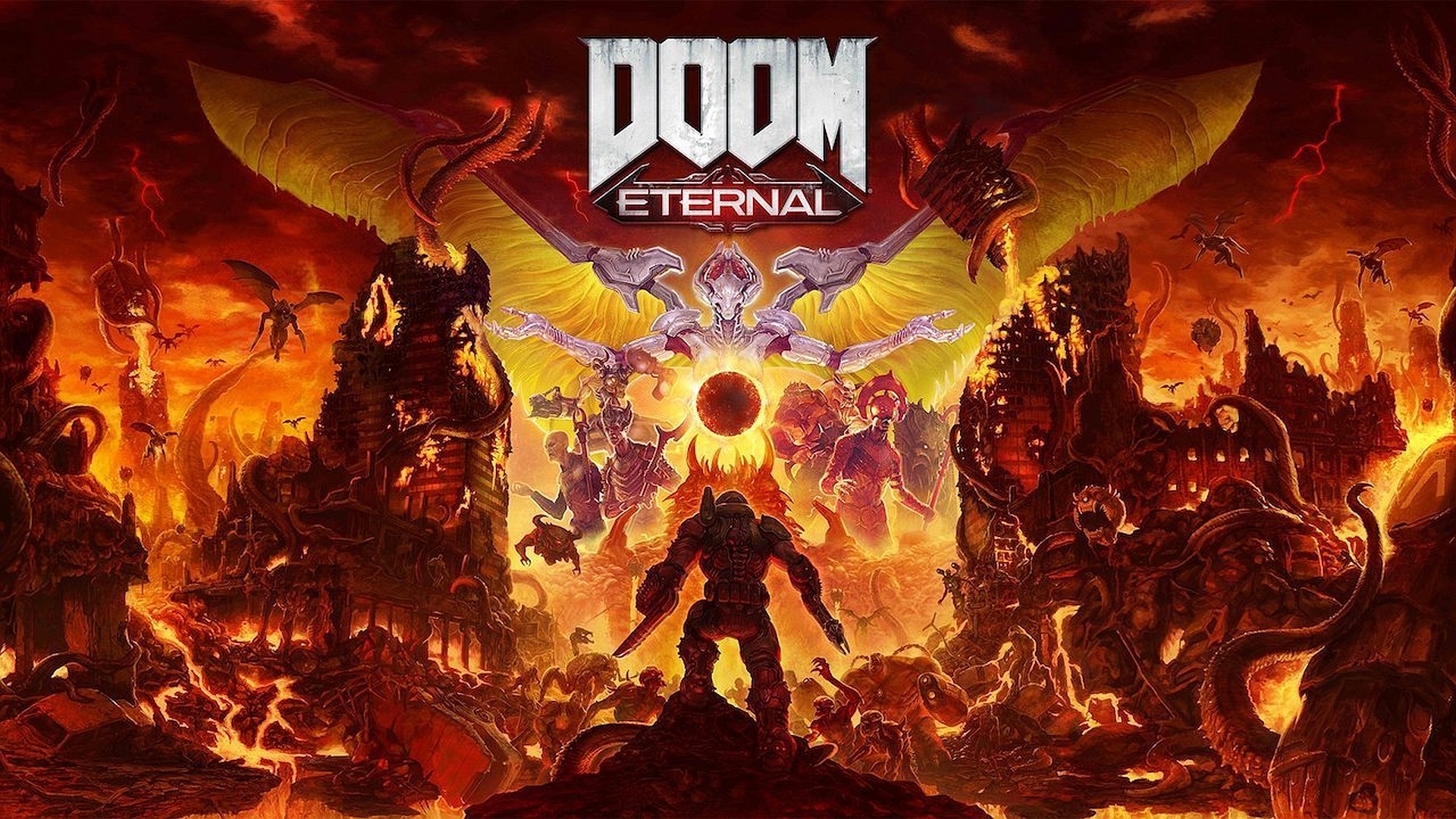 بازی Doom Eternal - id Software