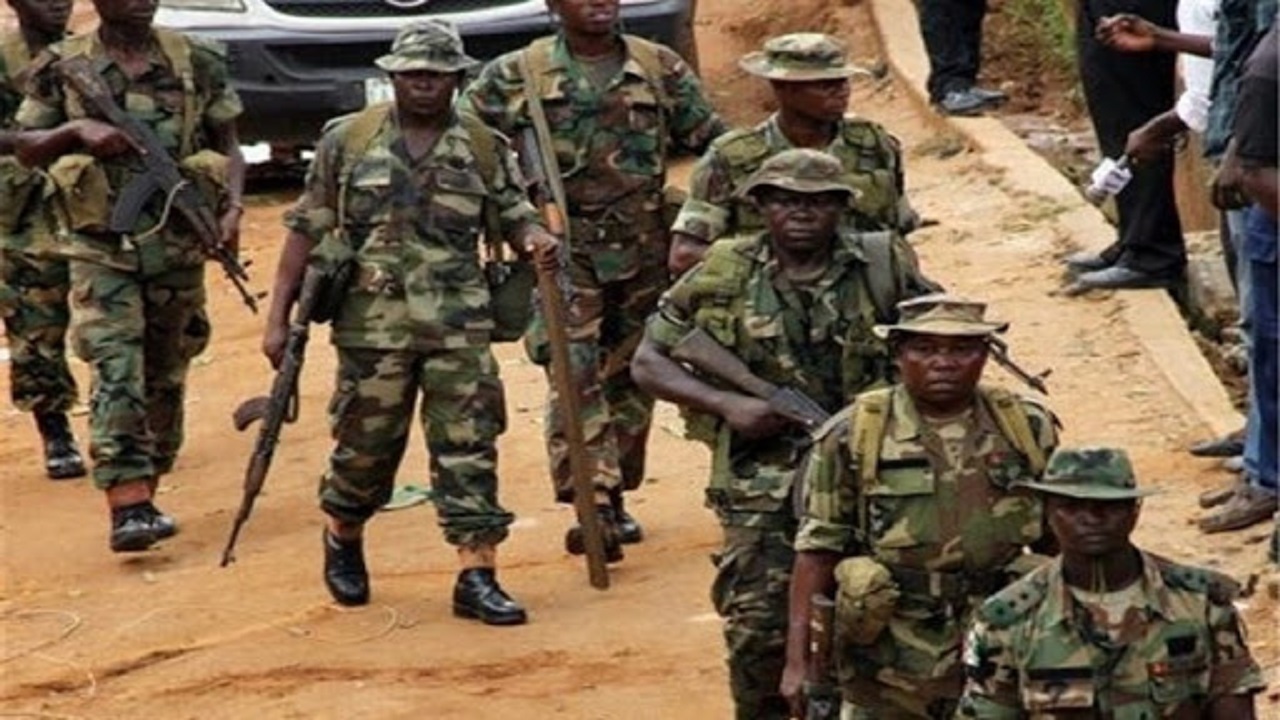 بوکوحرام ۱۰ نظامی نیجریه‌ای را به قتل رساند