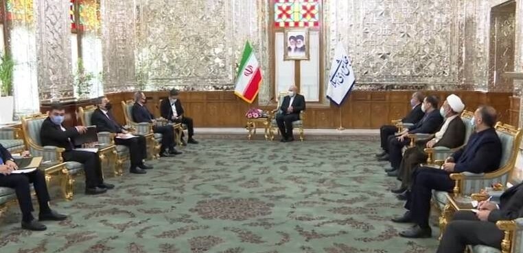 تاکید بر افزایش همکاری‌ همه جانبه ایران و جمهوری آذربایجان