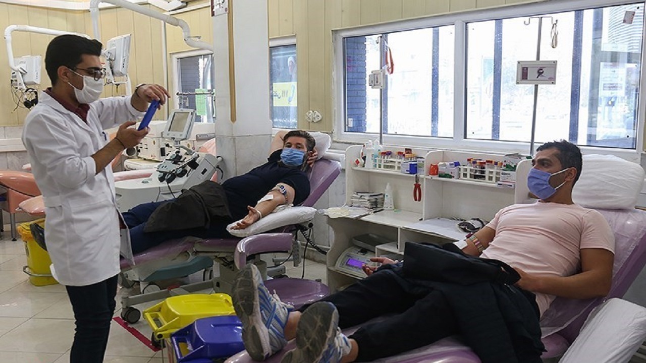 کاهش ذخیره خونی استان اصفهان با حضور به موقع مردم جبران شد