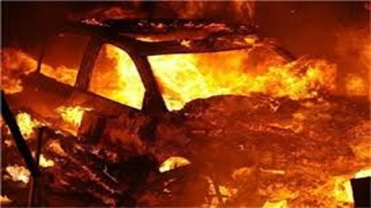 عامل آتش سوزی عمدی خودرو در شهرستان نور به دام افتاد