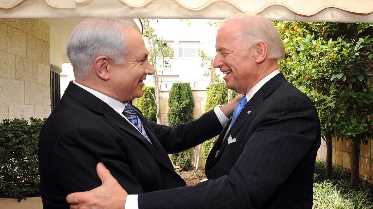 نتانیاهو خطاب به بایدن: ما نباید به برجام بازگردیم