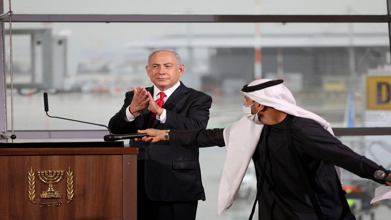 تصمیم نتانیاهو برای سفر قریب الوقوع به امارات
