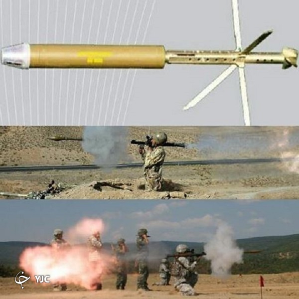 کدام راکت‌های ضد زره ایرانی به کشورهای خارجی صادر می‌شوند؟