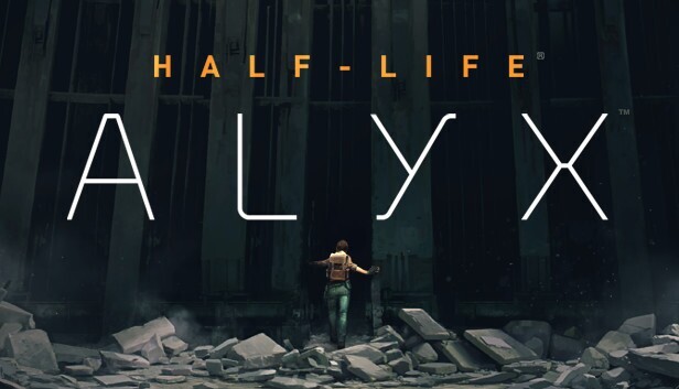 بازی Half Life Alyx