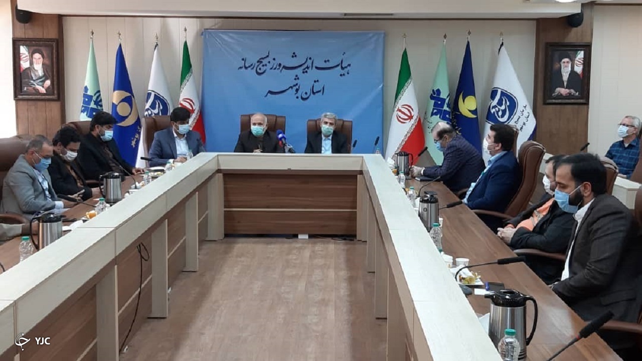 رسانه‌ها، مدیران را پاسخگو کنند/ مدیریت عالی بوشهر چه نقشی در حوزه نفت و گاز دارد؟