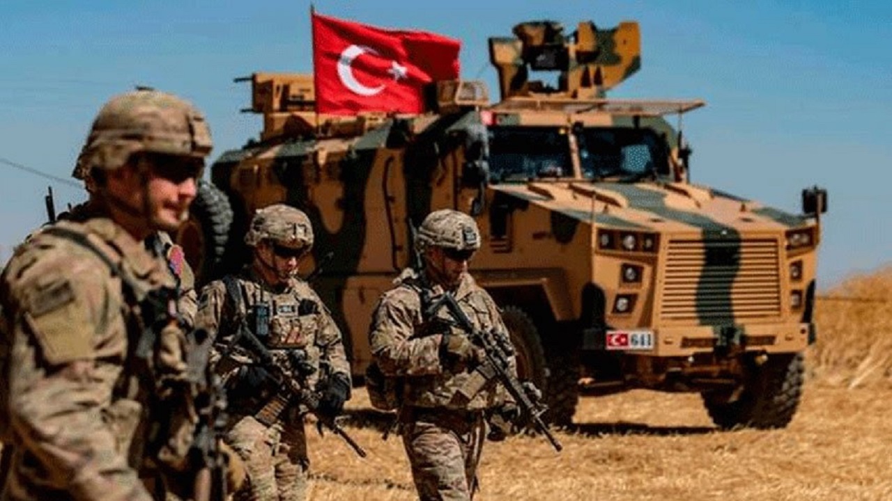 سه غیر نظامی عراقی در حمله توپخانه‌ای ترکیه جان باختند
