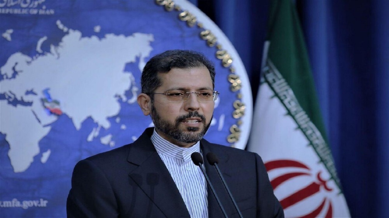 اعتراض ایران به بیانیه اروپا در حمایت از روح الله زم