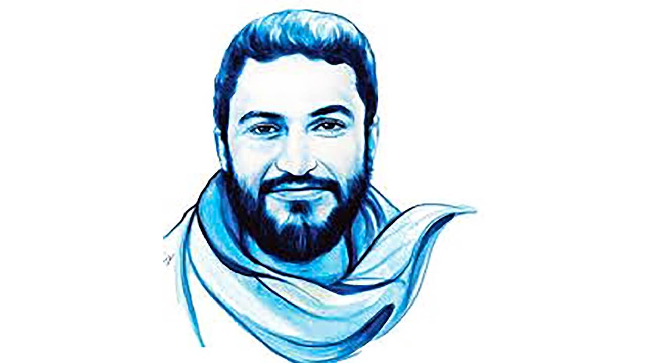 غلام عباس؛ شهید ایرانی که به عنوان یک افغانستانی راهی سوریه شد + فیلم