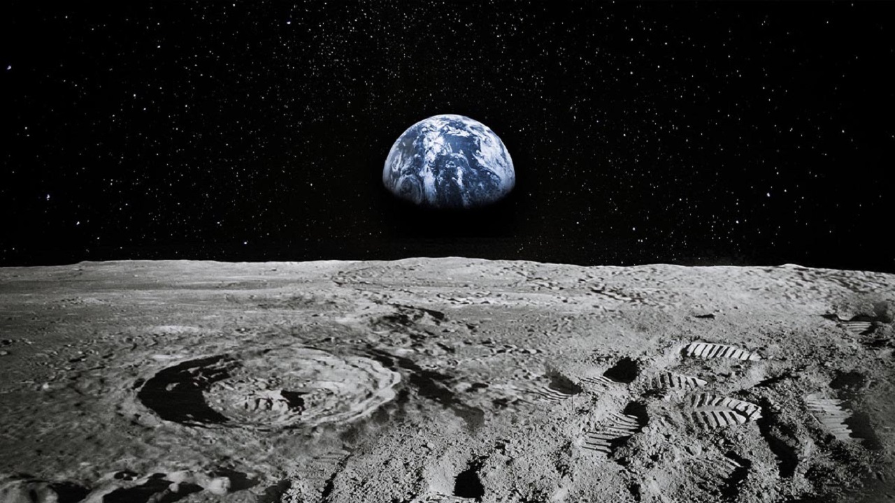 استخراج اکسیژن از سنگ های کره ماه به یک شرکت انگلستانی سپرده شد