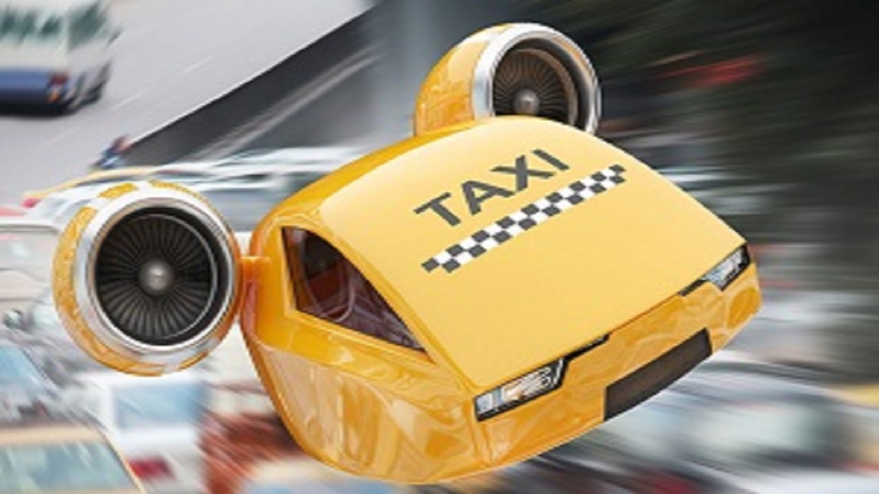 چشم انداز جدید حمل و نقل عمومی؛ تاکسی‌های هوایی در چند قدمی مسافرگیری