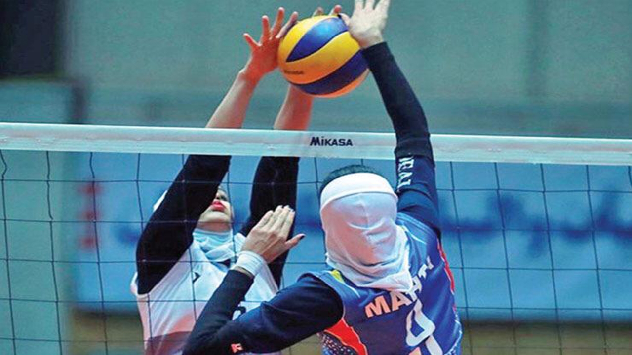 برنامه بازی‌های نماینده فارس در دسته یک والیبال بانوان