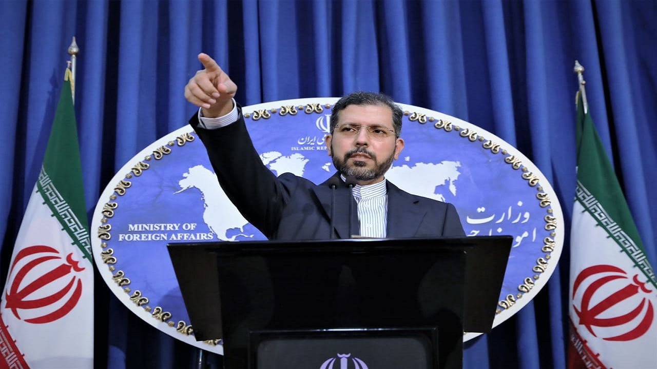 واکنش خطیب‌زاده به تصویب قطعنامه ضد ایرانی در مجمع عمومی سازمان ملل