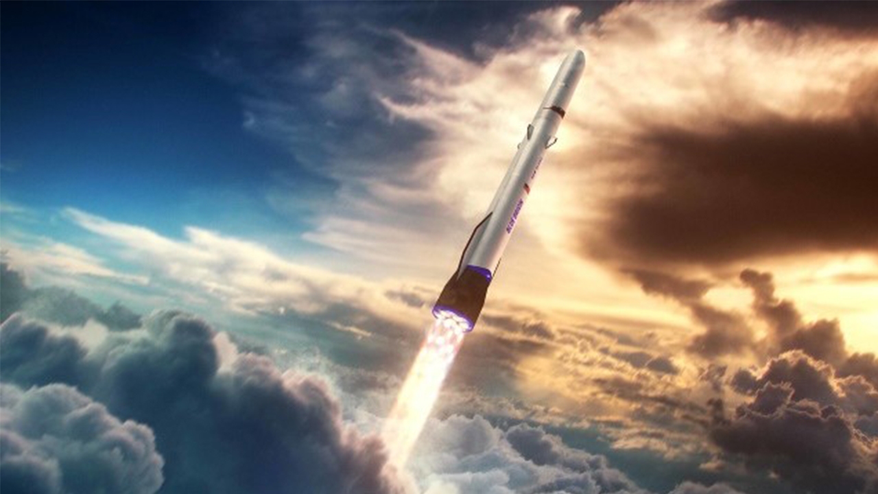 موشک Blue Origin's New Glenn برای ماموریت‌های آینده ناسا انتخاب شد