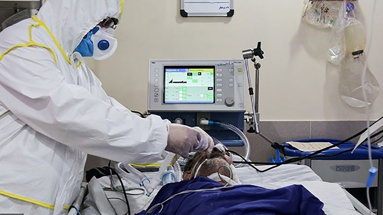 ورودی کرونایی‌ها به بیمارستان‌های بروجرد ۵۰ درصد کاهش یافت