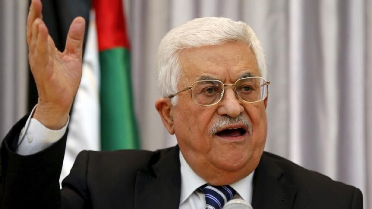 محمود عباس به یک کشور عربی نامشخص سفر می‌کند