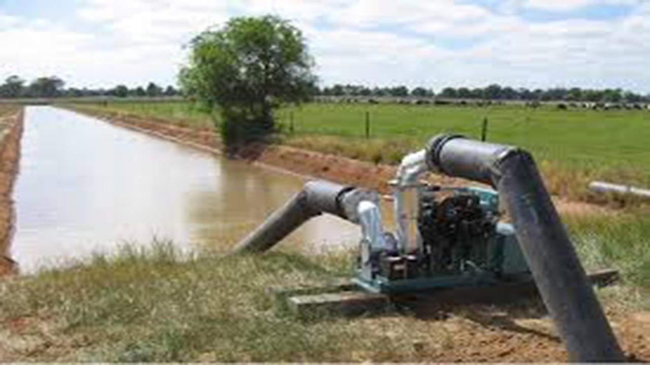 خاموشی موتور پمپ‌های آب کشاورزی در زرند