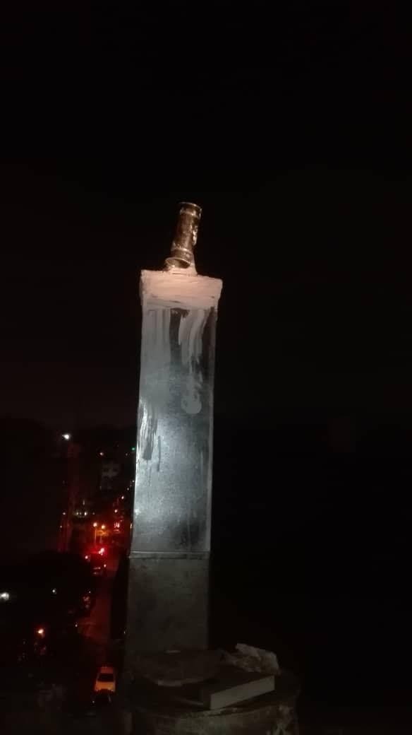 گاز گرفتگی در یک ساختمان مسکونی واقع در خیابان نیروی هوایی