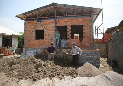 ساخت ۳ هزار و ۵۰۰ واحد مسکن روستایی در کهگیلویه و بویراحمد