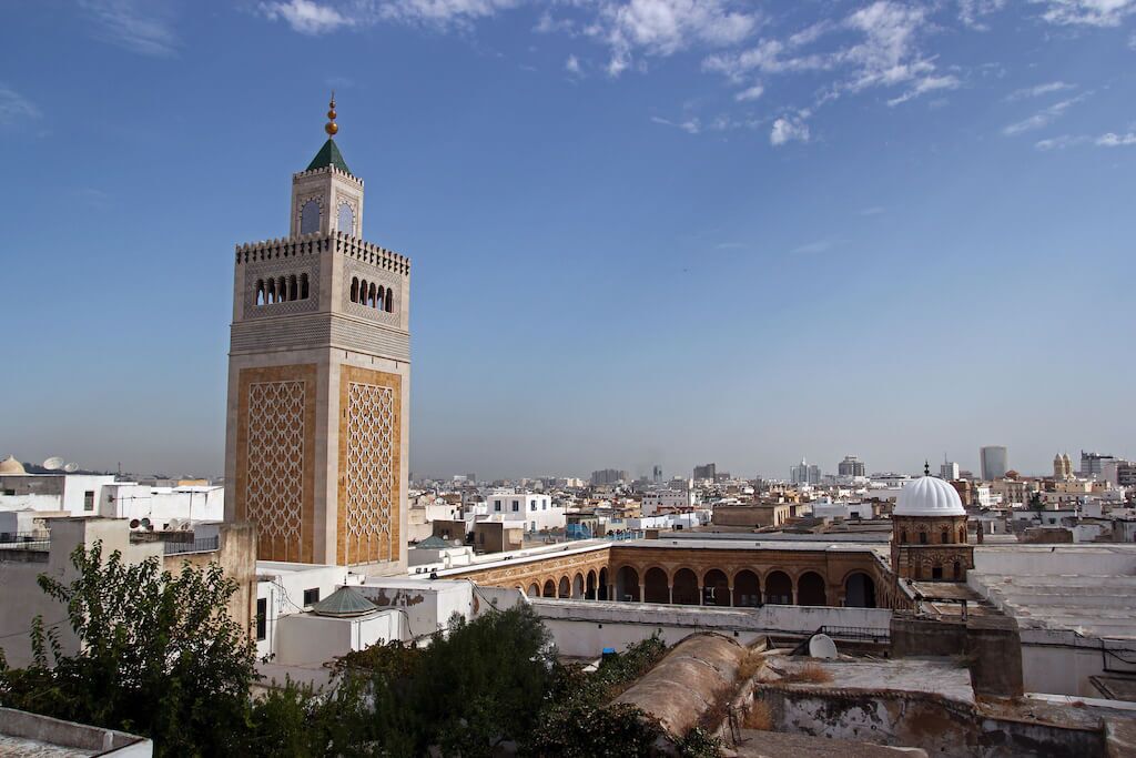 ۸ مکانی در کشور تونس که باید ببینید