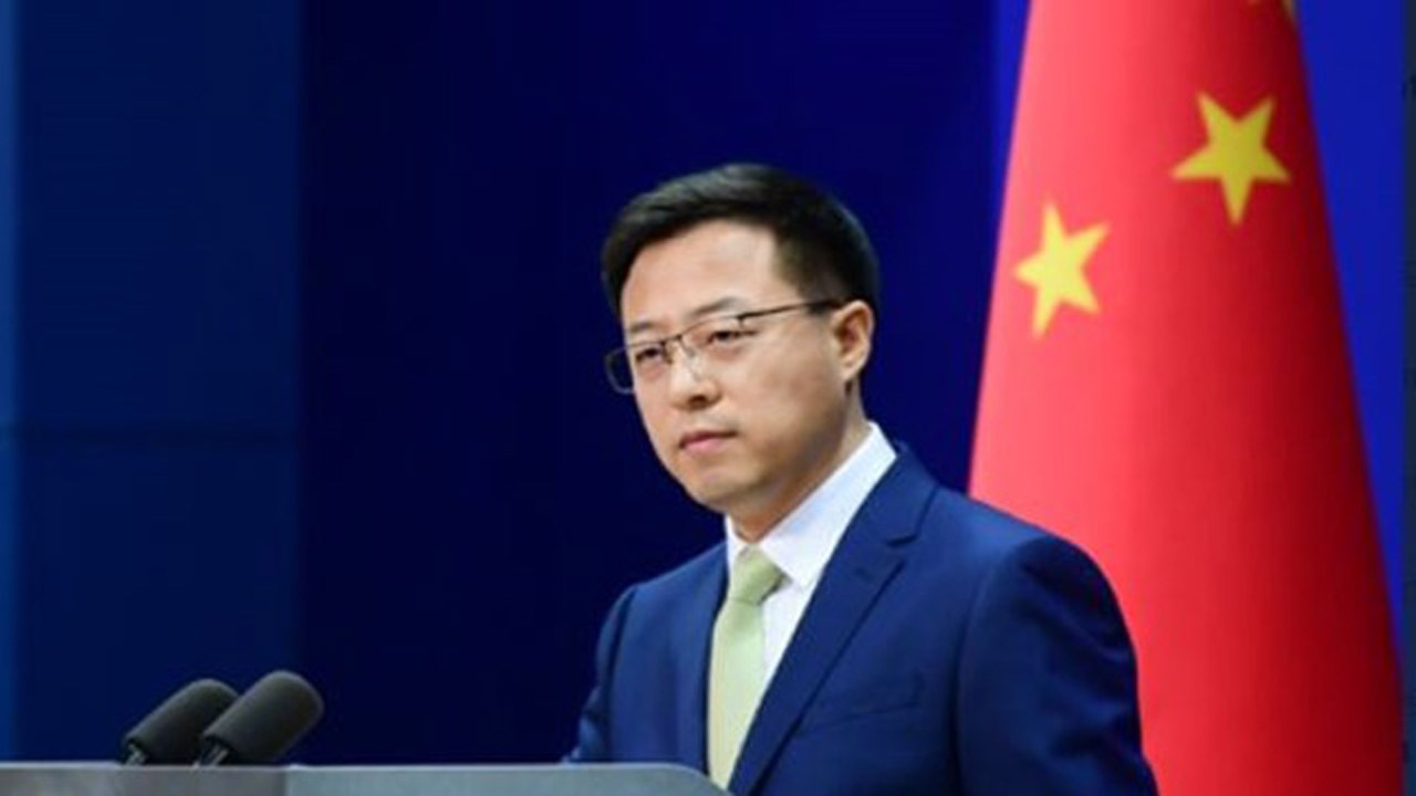 چین خواستار توقف سفر مقامات آمریکا به تایوان شد