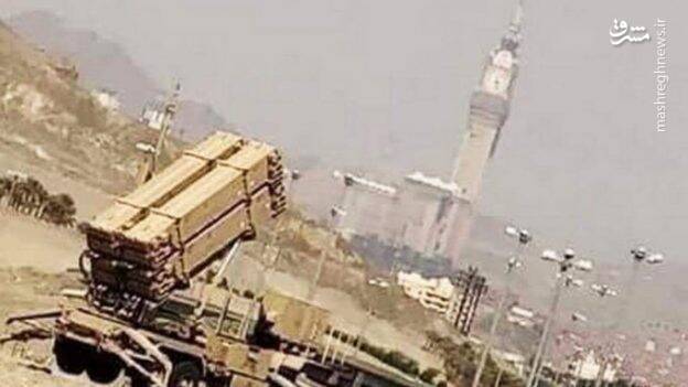 تحقیر آل‌سعود با یک شلیک/ موشکی که تمام سامانه‌های پدافندی عربستان را تسلیم کرد+تصاویر
