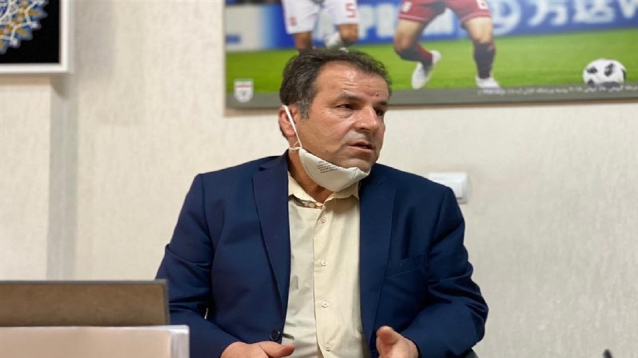 اصفهانیان: امیدوارم اساسنامه جدید، چراغ راهی برای فوتبال ایران باشد