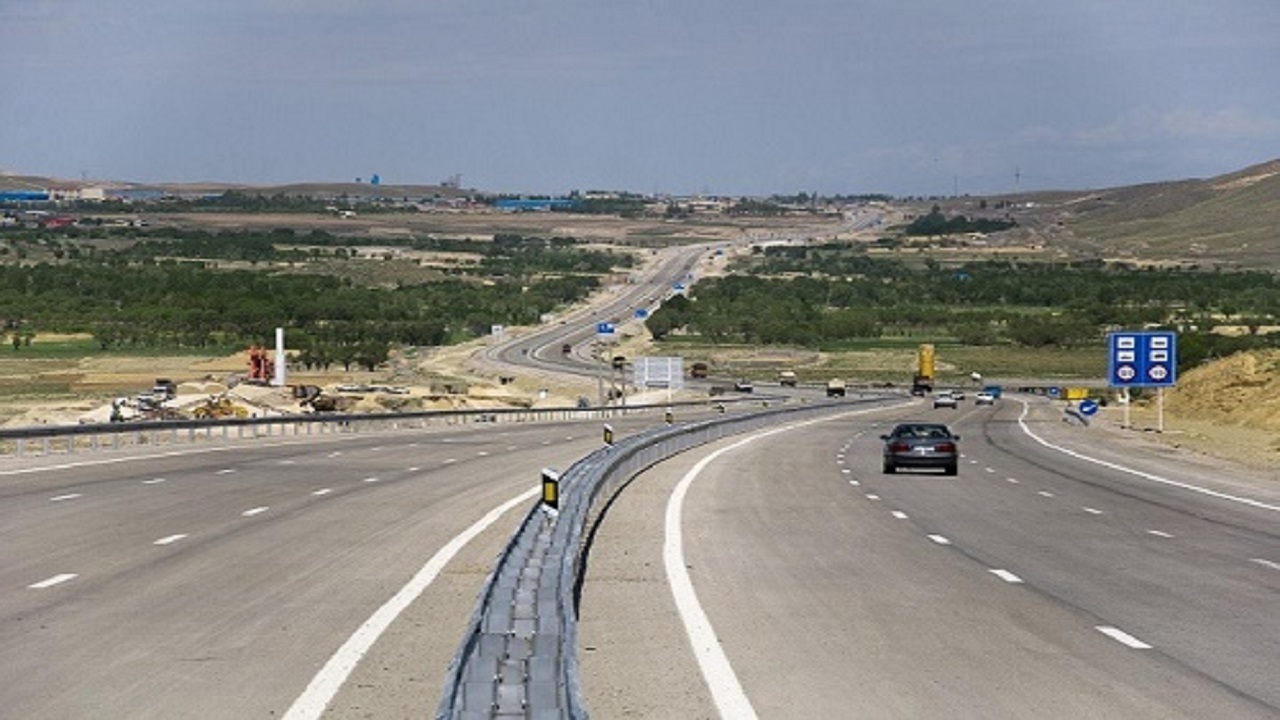 کاهش ۴۰ درصدی تردد‌های جاده‌ای در کرمانشاه