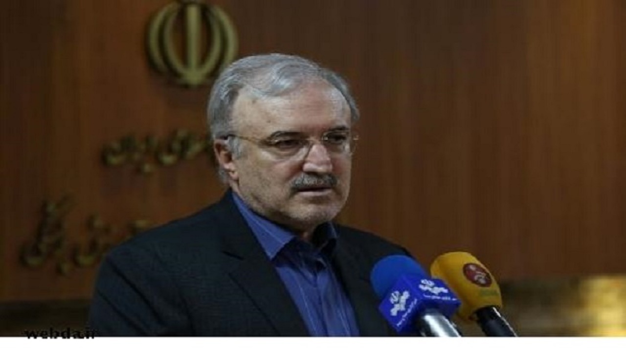 آمار مرگ و میر بیماران کرونایی رو به کاهش است