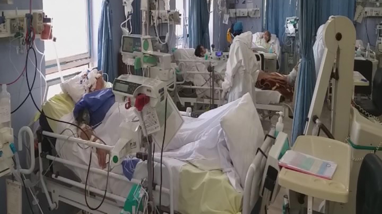 فوت ۴۱ بیمار کرونایی در فارس طی ۱ روز