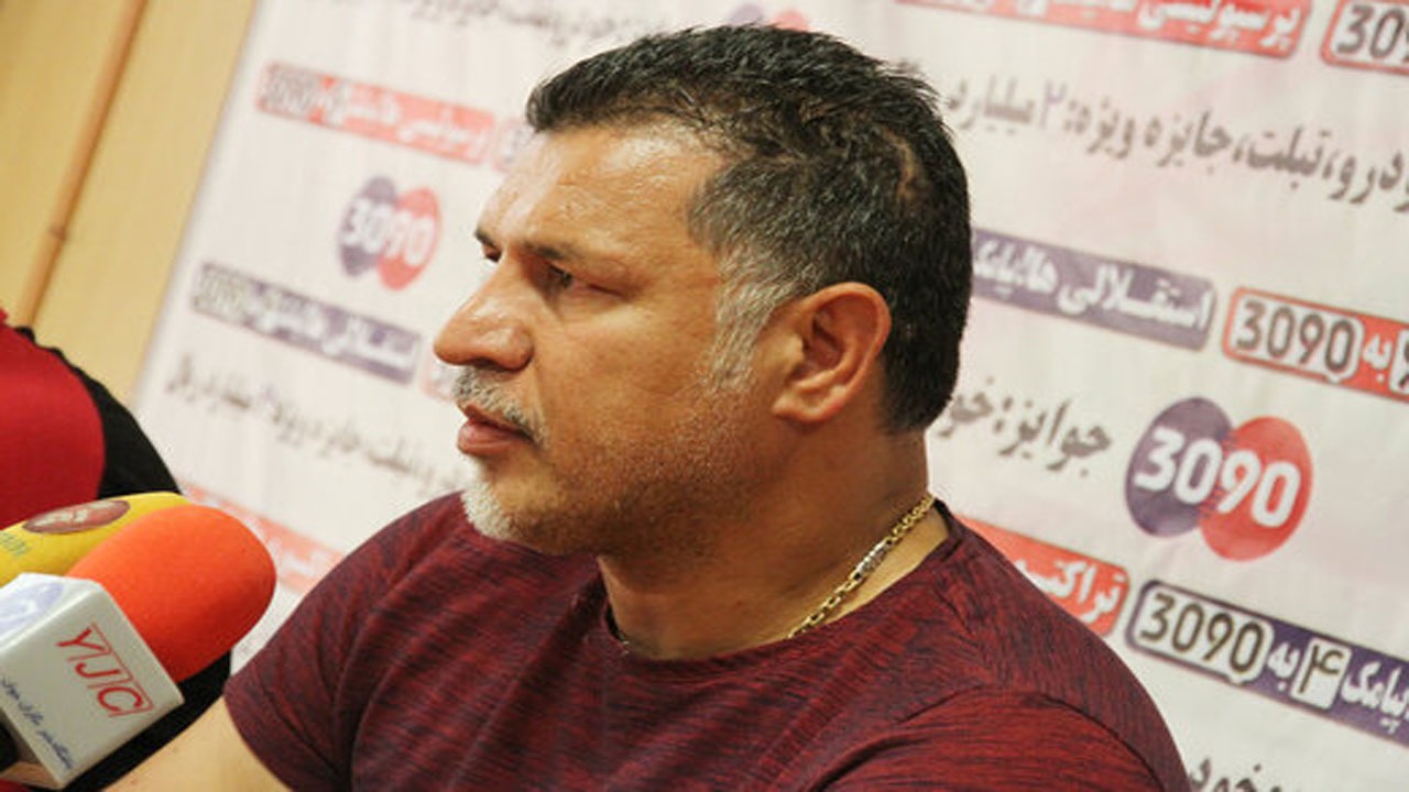 علی دایی؛ از رکوردشکنی رونالدو تا پیشنهاد اورتون