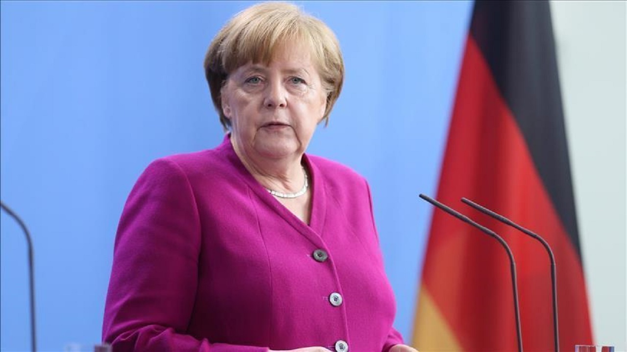 تصمیم صدر اعظم آلمان برای تمدید محدودیت‌های کرونایی