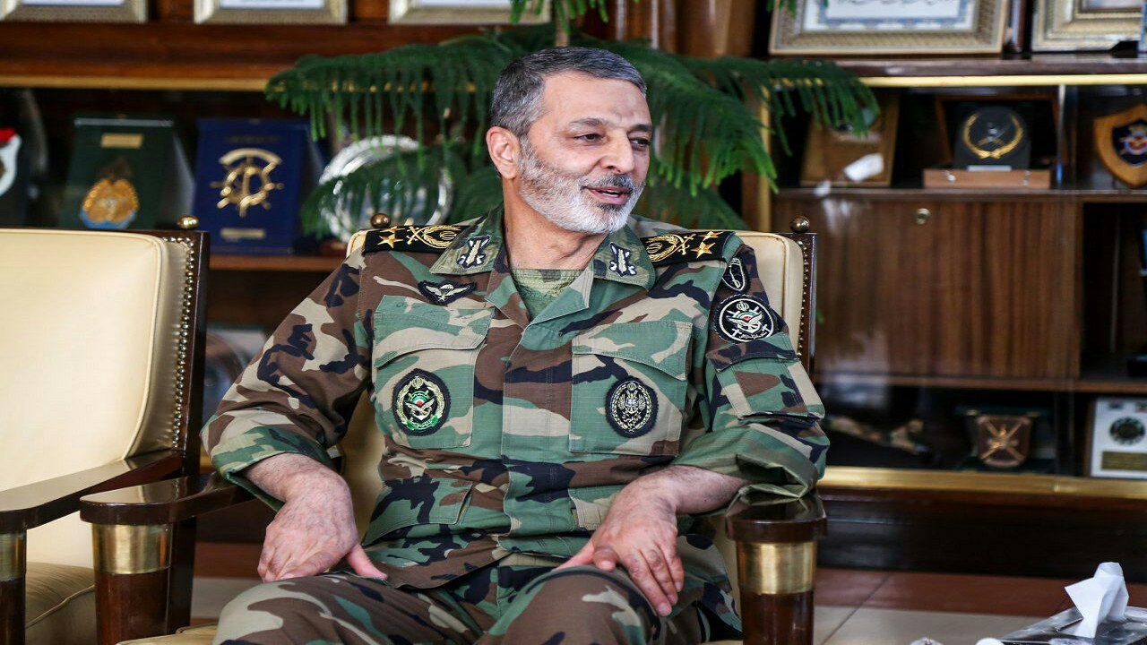 سرلشکر موسوی با رئیس سازمان حفاظت اطلاعات ارتش دیدار کرد