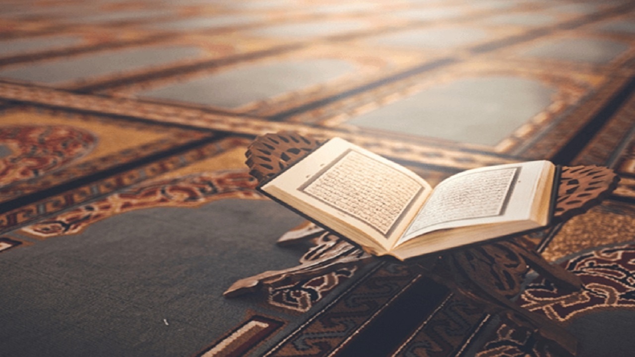 خداوند چرا در قرآن از شب به عنوان لباس یاد کرده است؟ +صوت