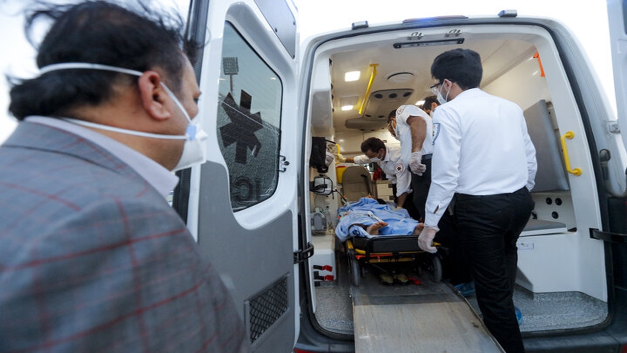 مراجعه حدود  ۹۷۰۰ بیمار به اورژانس بیمارستان‌های کرمان