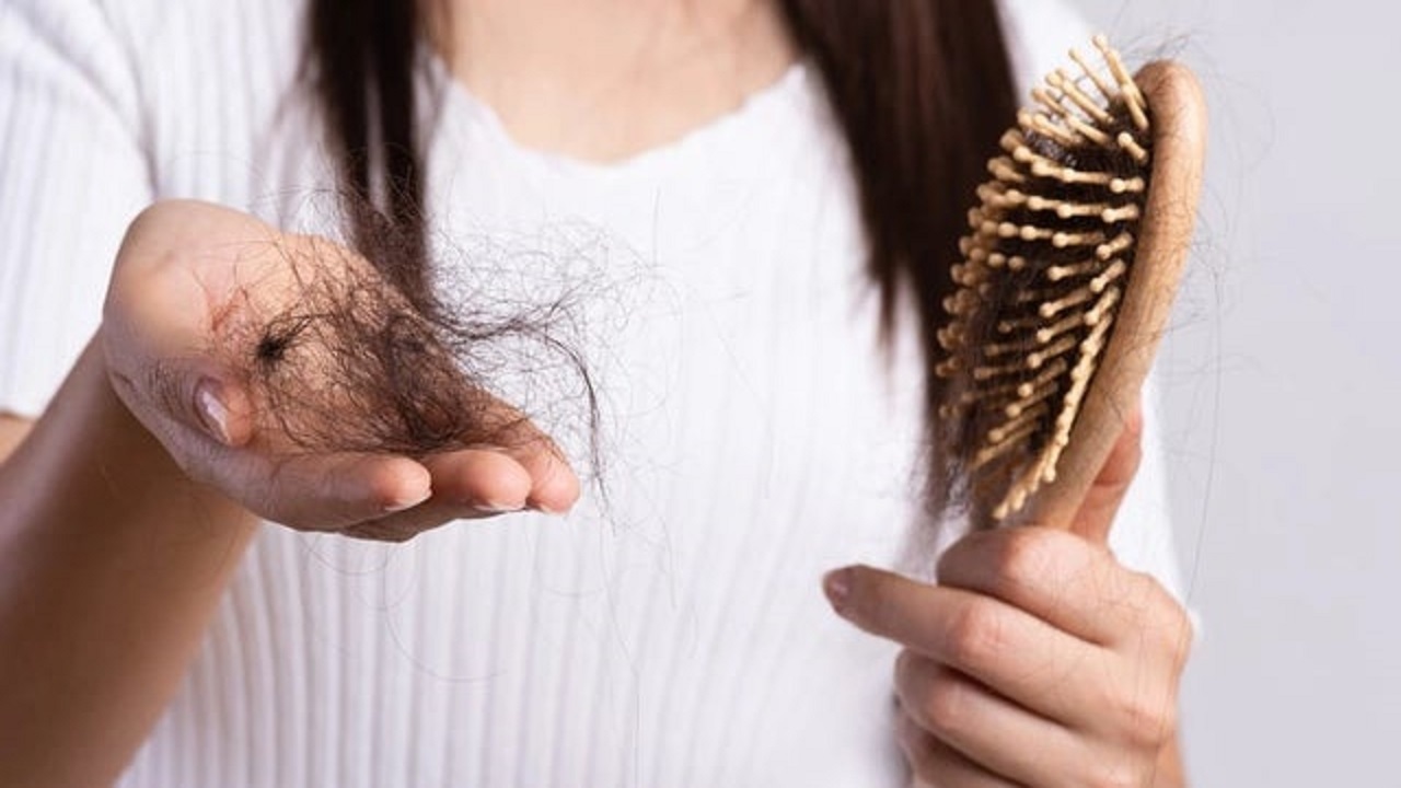 استرس مزمن منجر به ریزش مو می‌شود