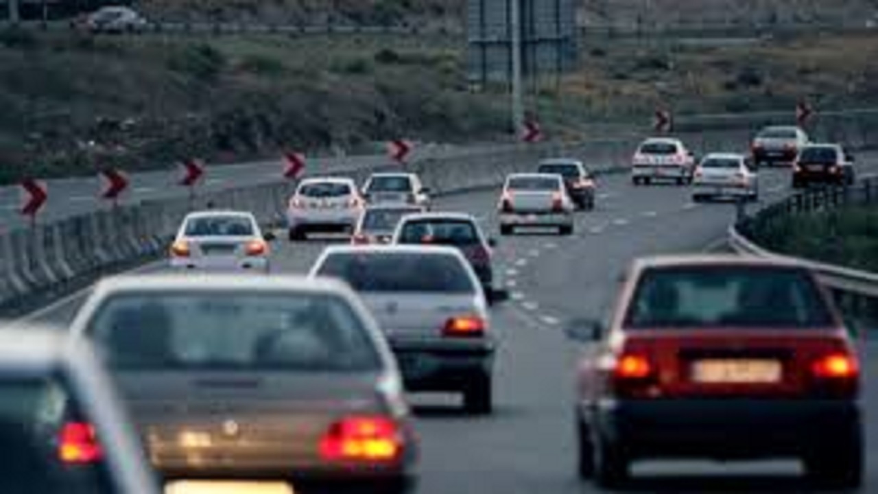 ترافیک در محور‌های خراسان جنوبی افزایش یافت