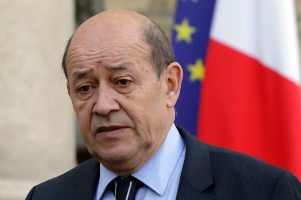 ادعای وزیر خارجه فرانسه: ایران نباید توافق هسته‌ای را بار دیگر نقض کند