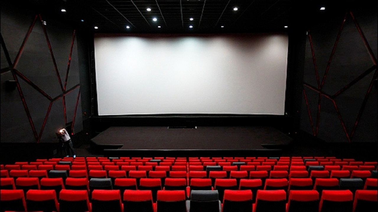 سرانه صندلی سینما در کردستان ۳۴ درصد افزایش می‌یابد